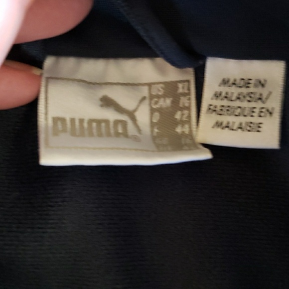Puma jacket size xl - Picture 3 of 6
